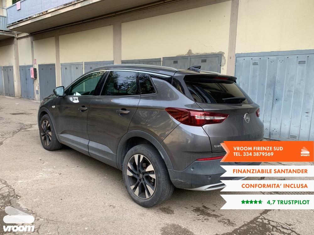 OPEL Grandland 1ª serie Grandland X 1.5 diesel...