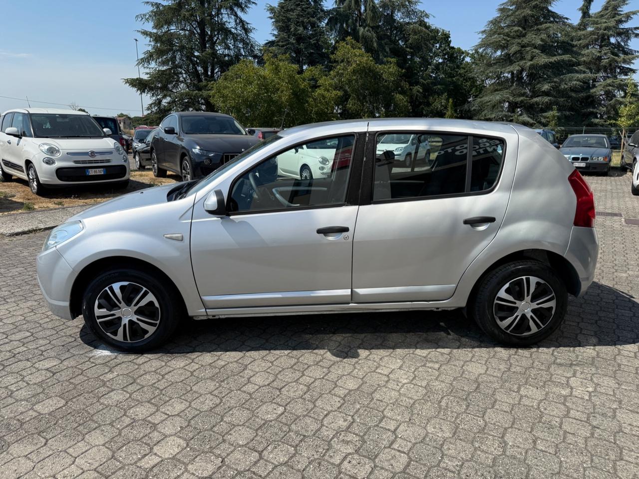 Dacia Sandero 1.4 8V GPL Lauréate