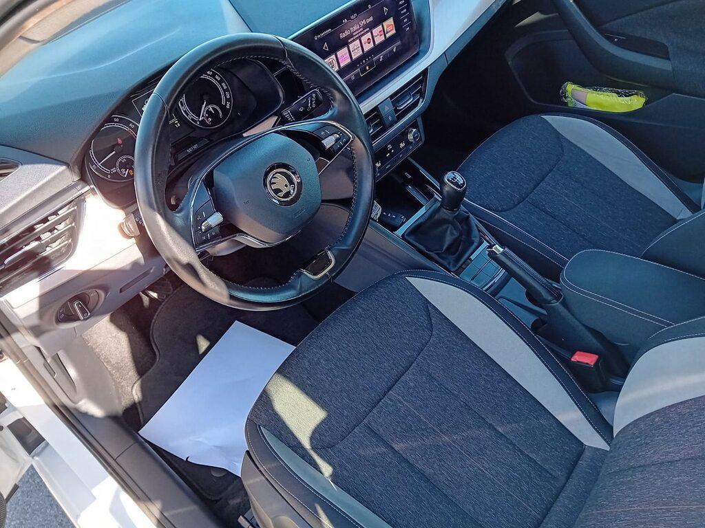 Skoda Kamiq 1.0 G-Tec Style