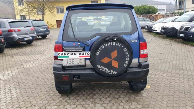 MITSUBISHI Pajero Pinin 1.8 16V ben.3 P. WWW.CANZIANAUTO.IT