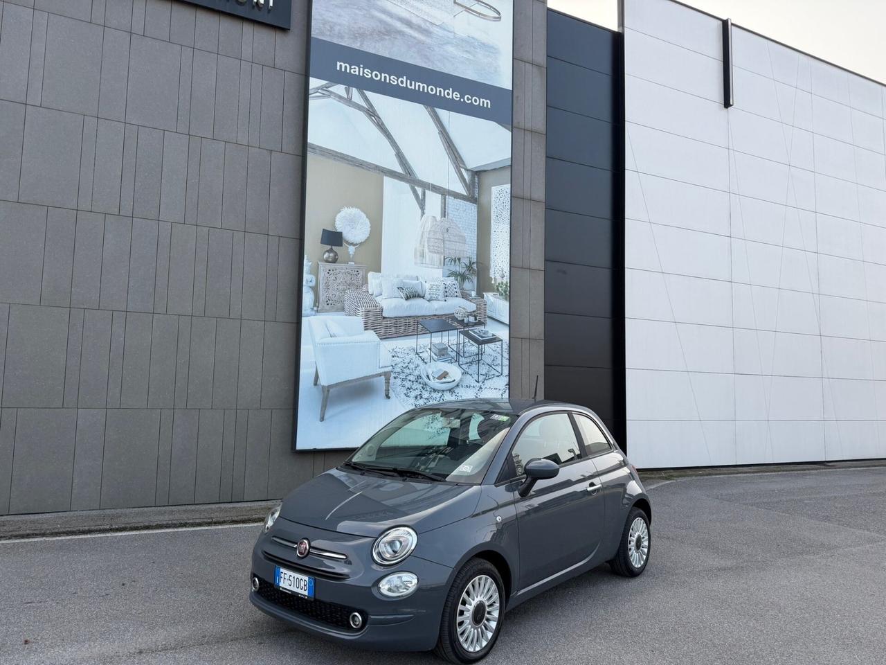 Fiat 500 1.3 Multijet 95 CV Riva