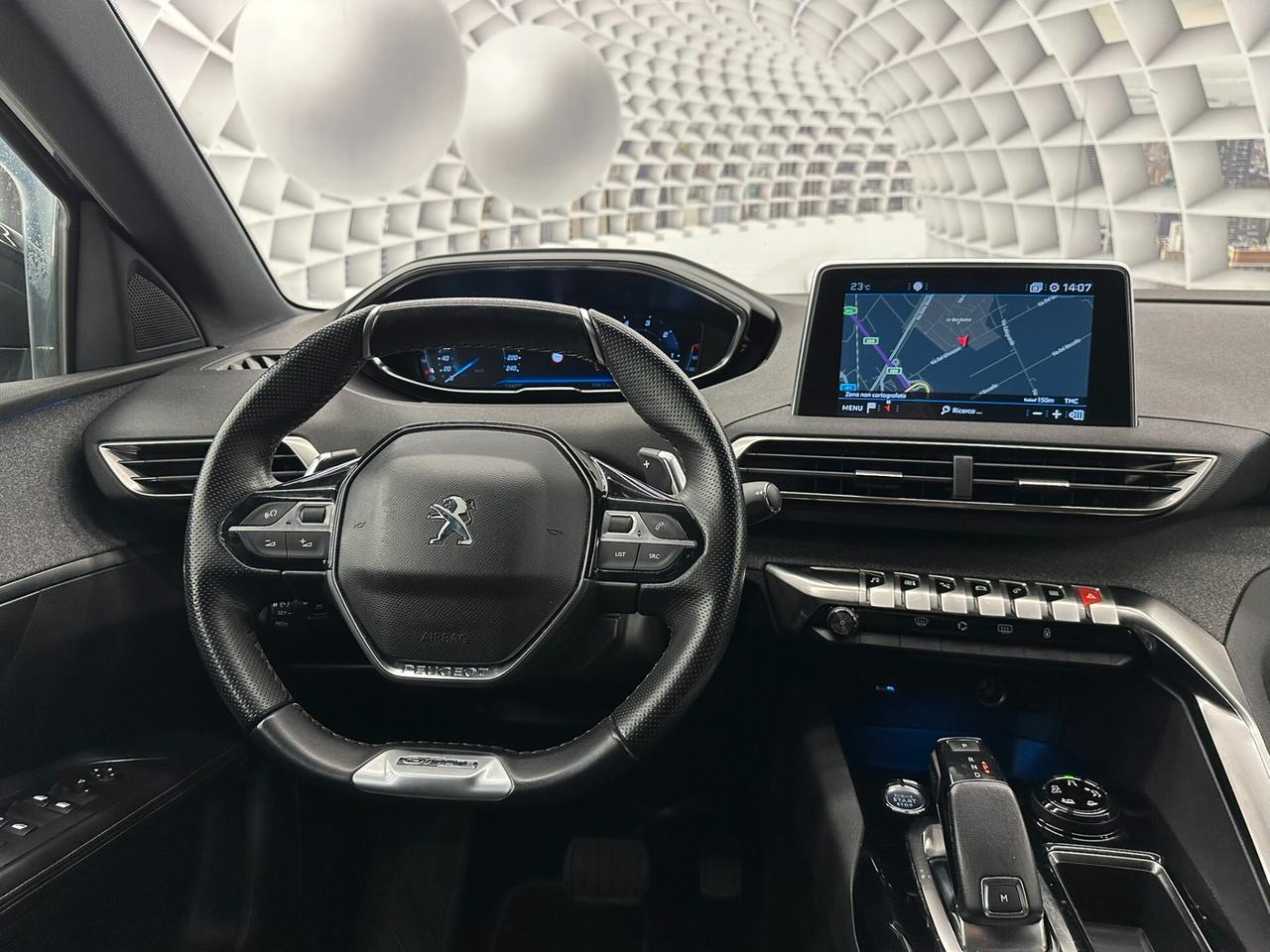 Peugeot 3008 1.5 131cv GT Line-AUTOMATICA-KM CERTIFICATI-PERMUT