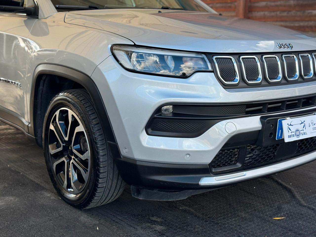 Jeep Compass 1.6 Multijet II 2WD Limited