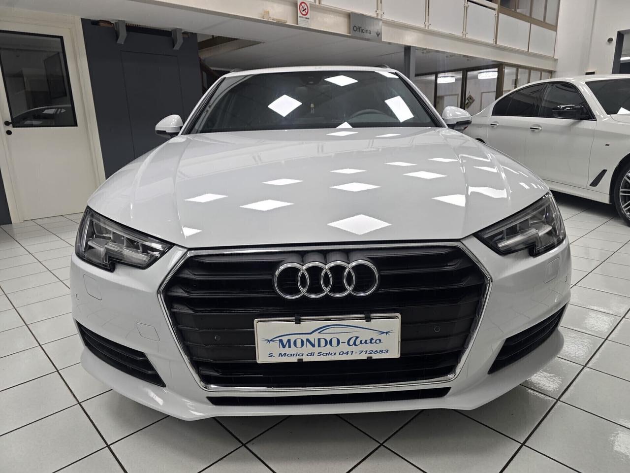 Audi A4 Av. 2.0 TDI 122 CV S tronic Design