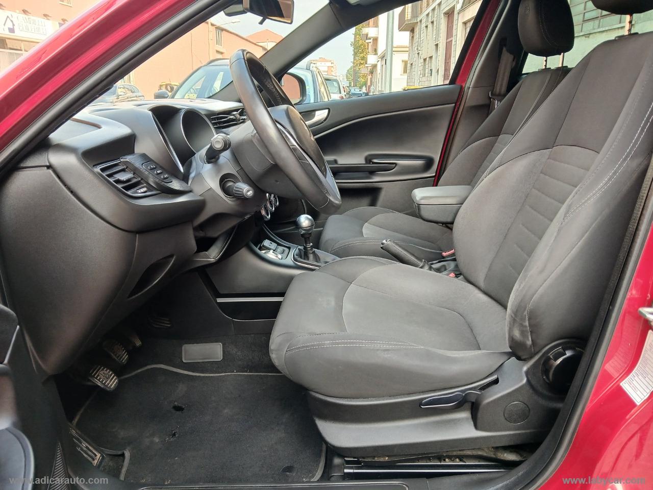 ALFA ROMEO Giulietta 1.4 Turbo 120 CV GPL