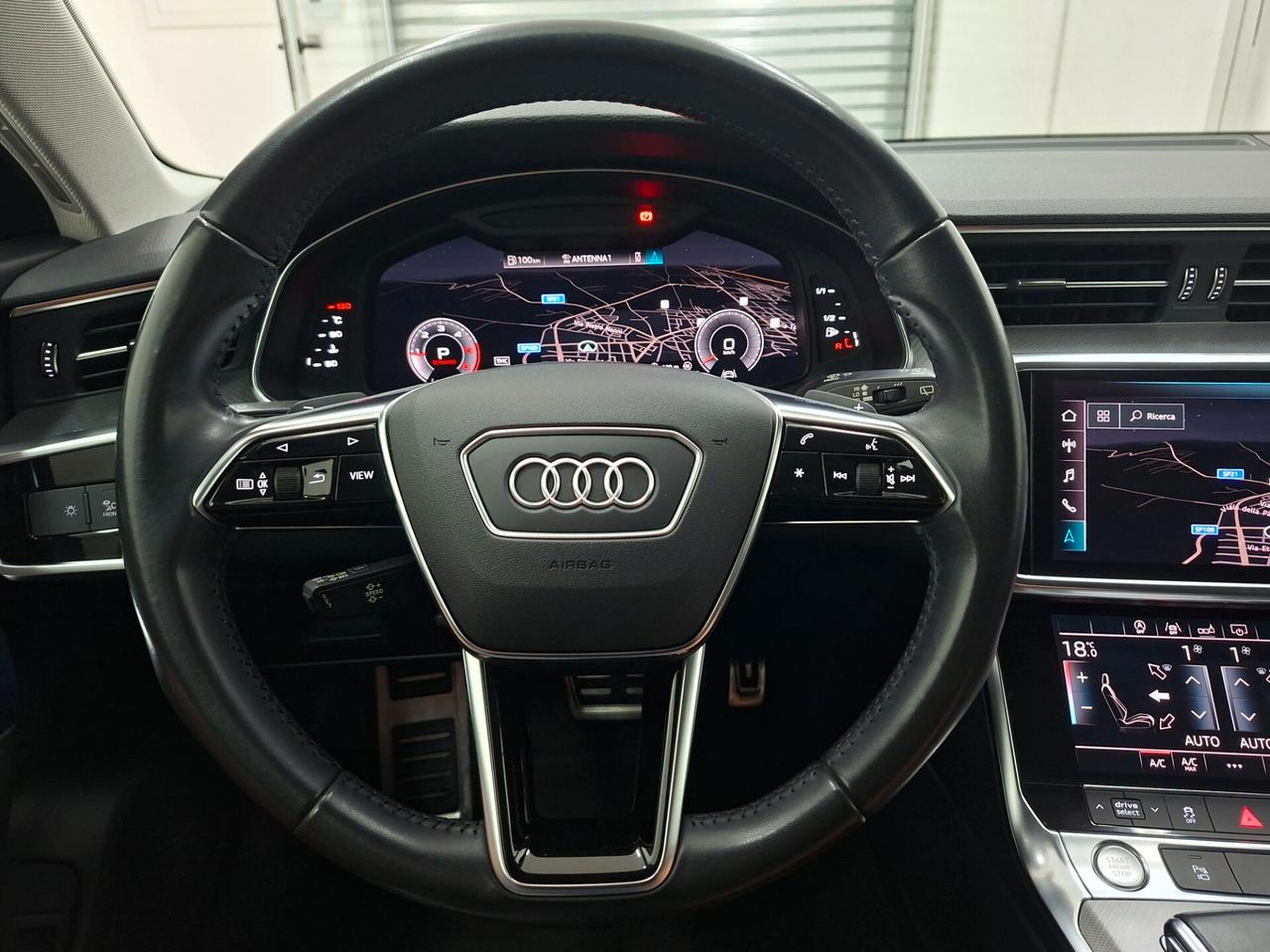 Audi A6 Avant 40 TDI 2.0 204cv MHEV S tronic Business Sport