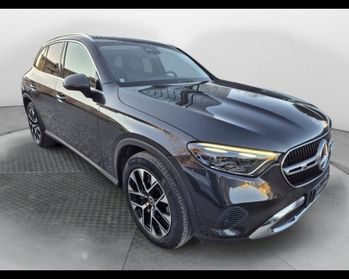 Mercedes-Benz GLC - X254 220 d mhev Advanced 4matic auto