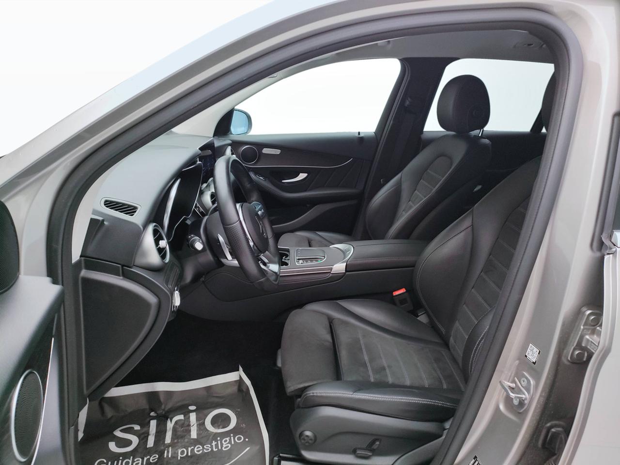 Mercedes-Benz GLC - X253 2019 - GLC 220 d Premium 4matic auto