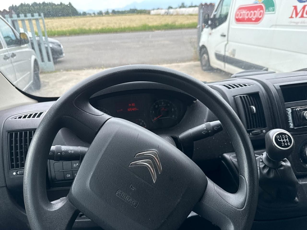 Citroen Jumper 2.0/FRCX/ATP VALIDO/100000 KM/2020