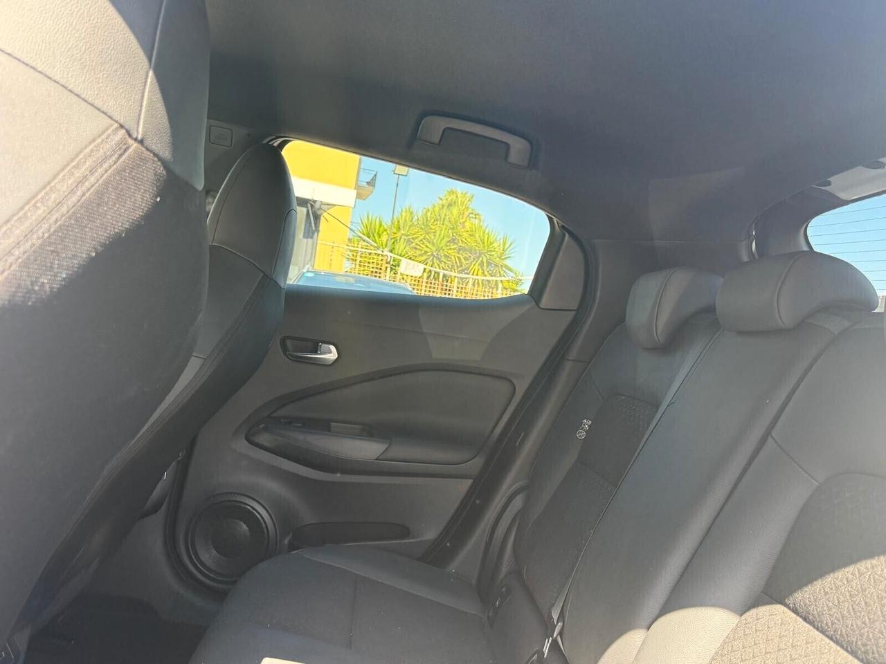 NISSAN JUKE 1.0 2025 114 CV N-Connecta 15000KM
