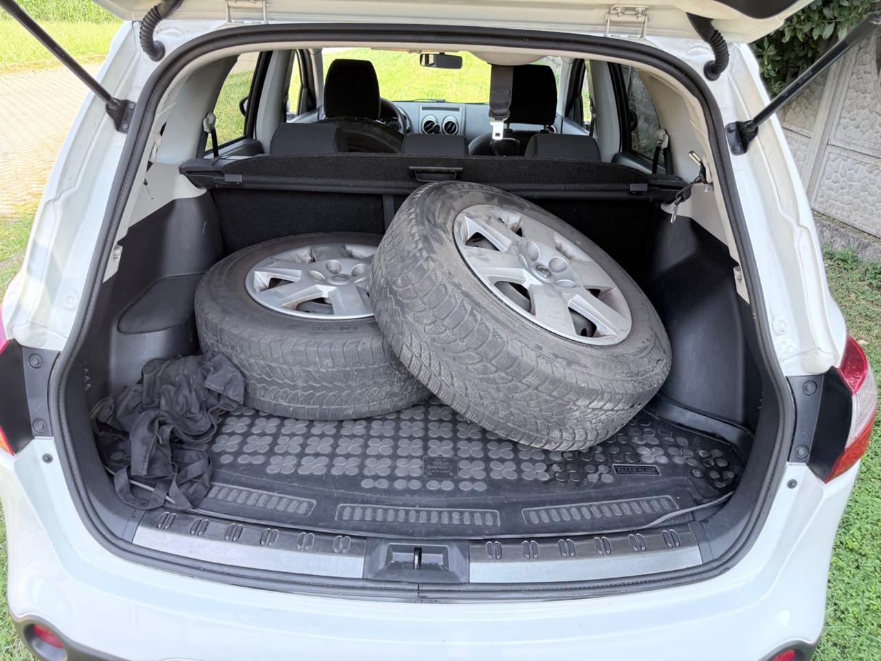Nissan Qashqai Qashqai+2 1.5 dCi DPF Tekna