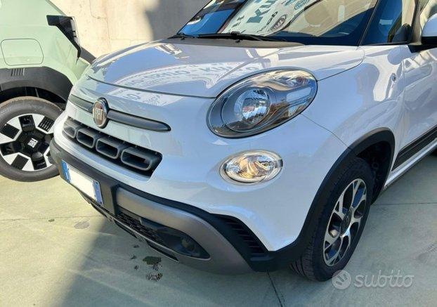 Fiat 500L 1.3 M-jet 95cv City Cross