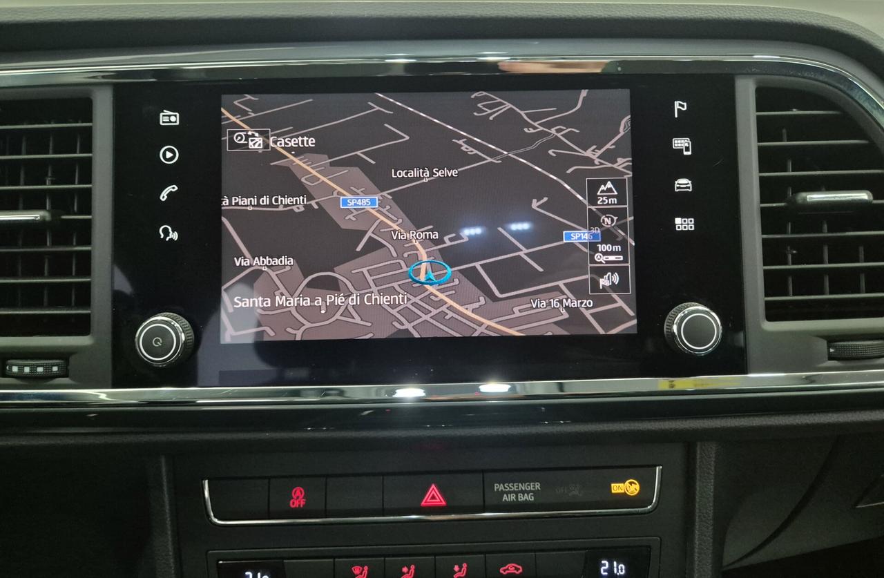 Seat Ateca 1.6 TDI DSG Black Edition