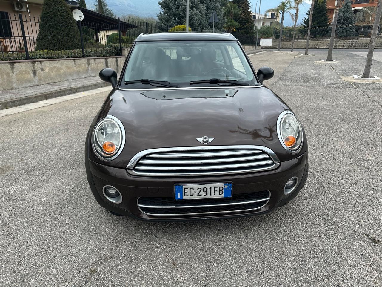 Mini Cooper D Clubman Mini 1.6 16V Cooper D Soho Clubman