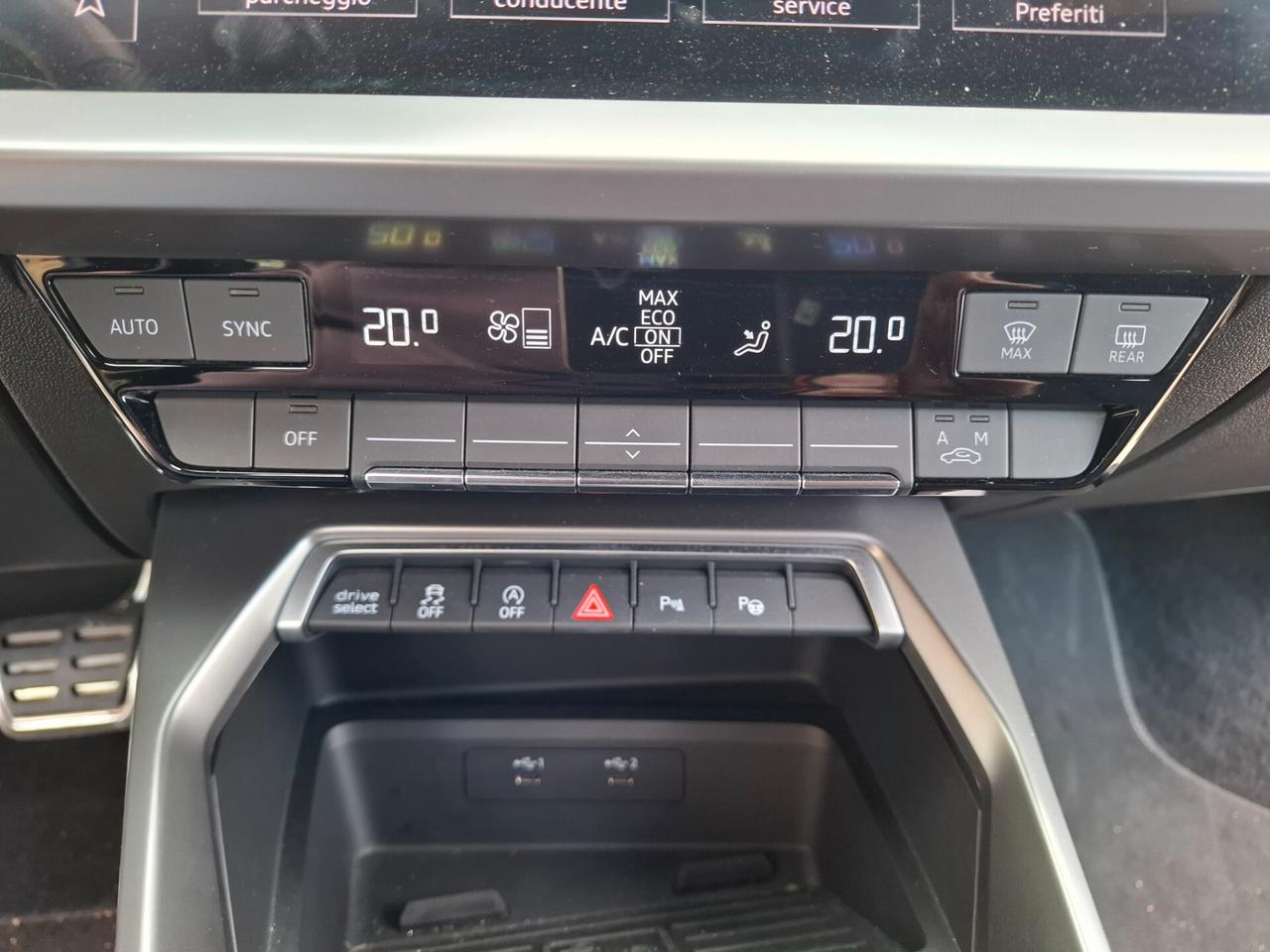 Audi A3 SPB 35 TDI S tronic line edition