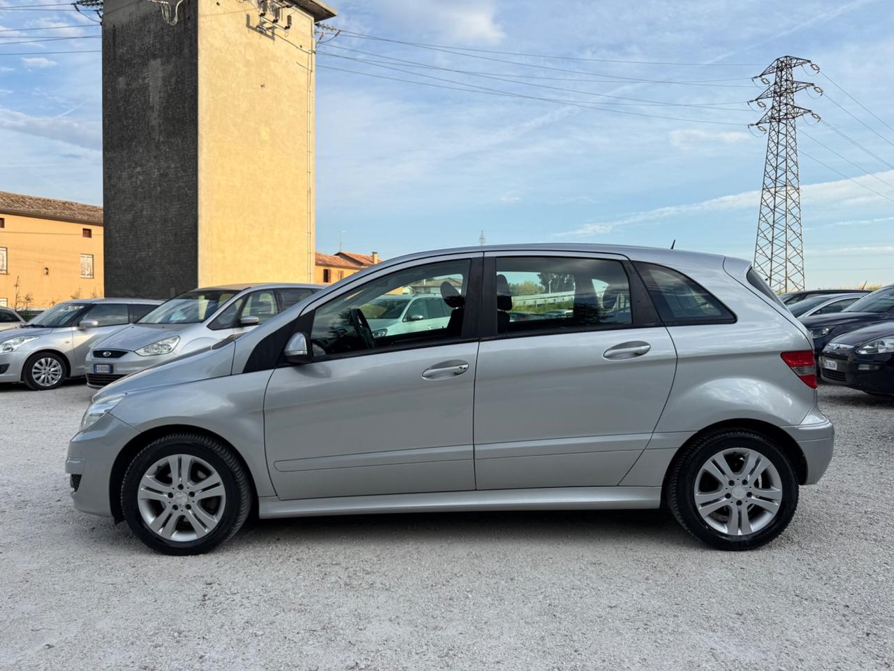 Mercedes-benz B 180 CDI 110 CV Unico Prop. Garanzia