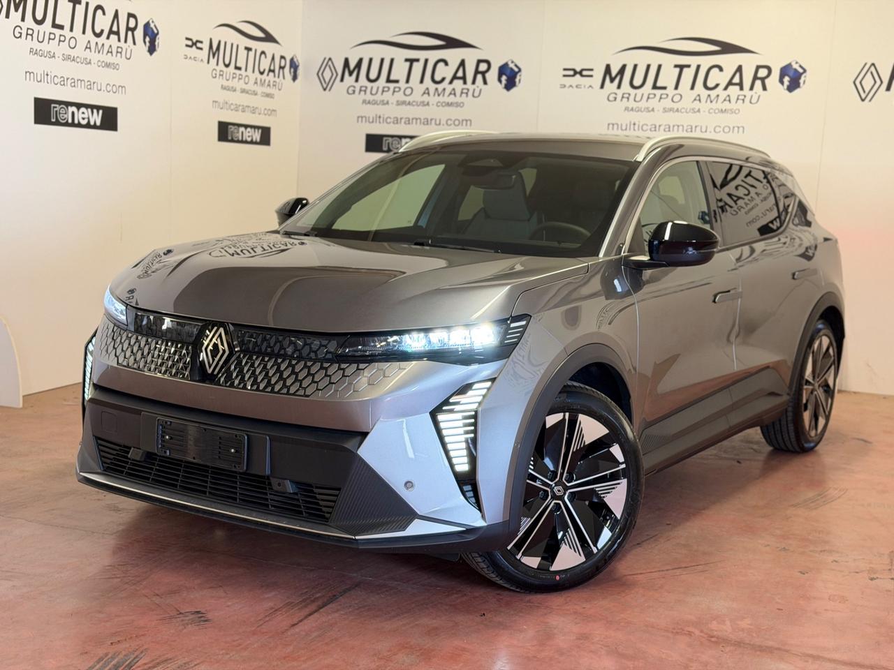 Renault Scenic E-Tech Electric 170 CV Comfort Range Techno