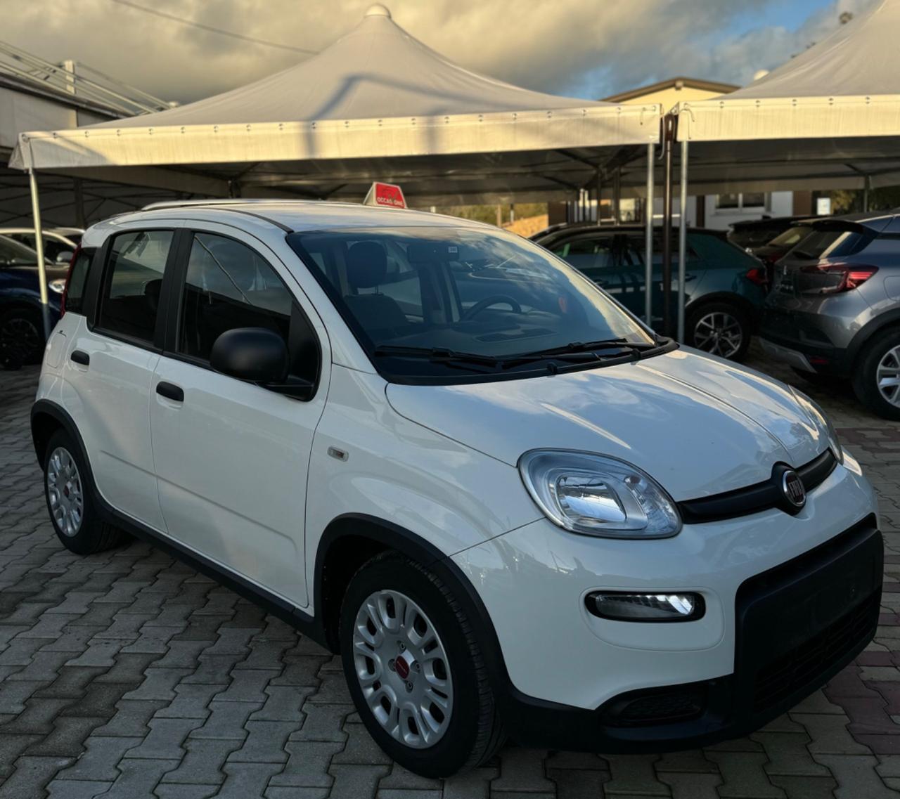 Fiat Panda 1.0 FireFly S&S Hybrid