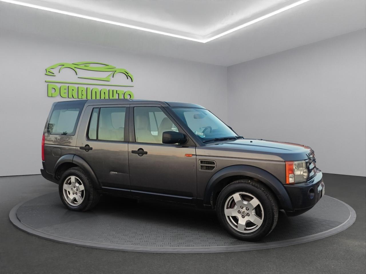 Land Rover Discovery 3 2.7 TDV6 SE