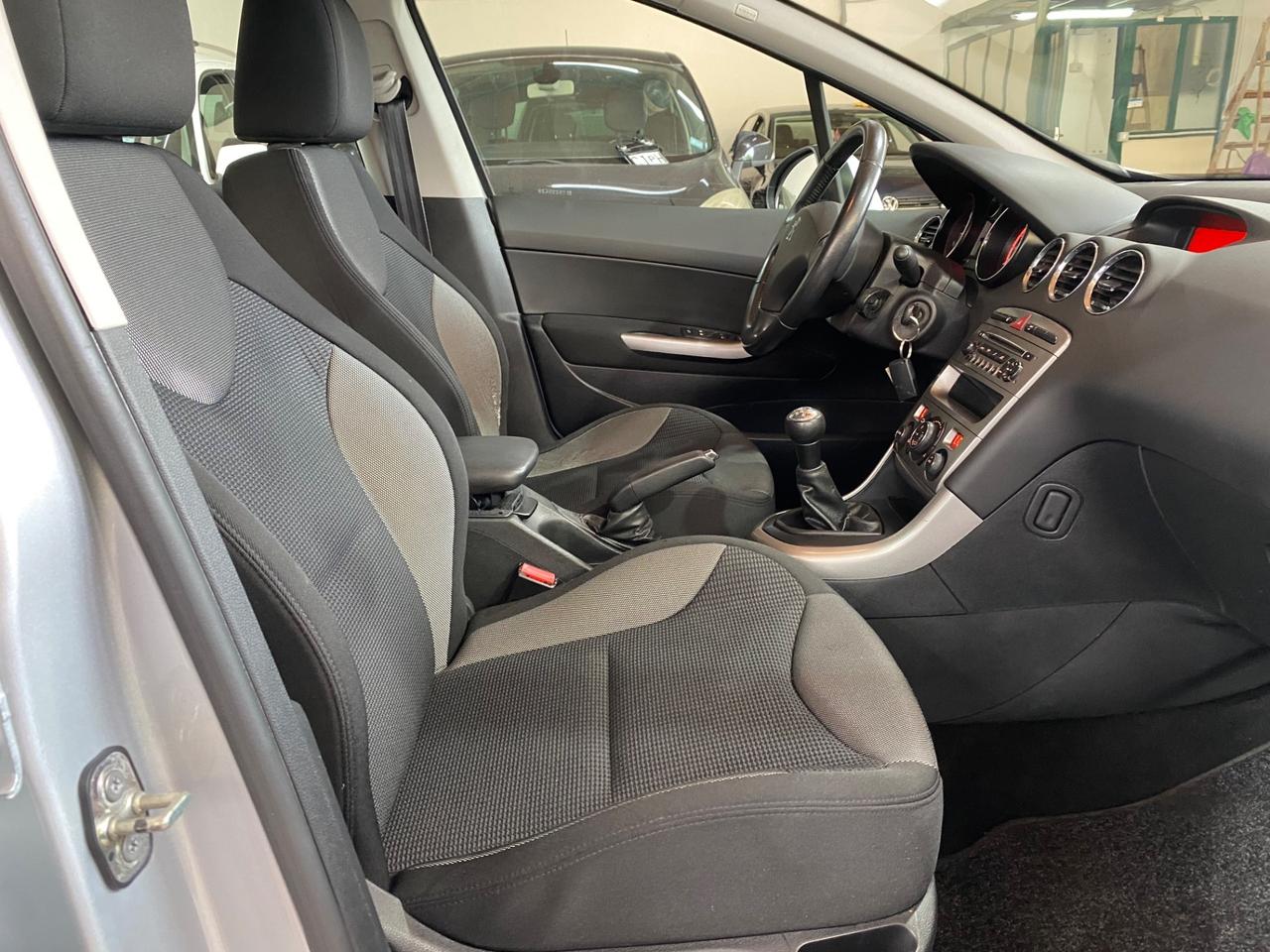 Peugeot 308 1.6 8V HDi 93CV 5p. Active