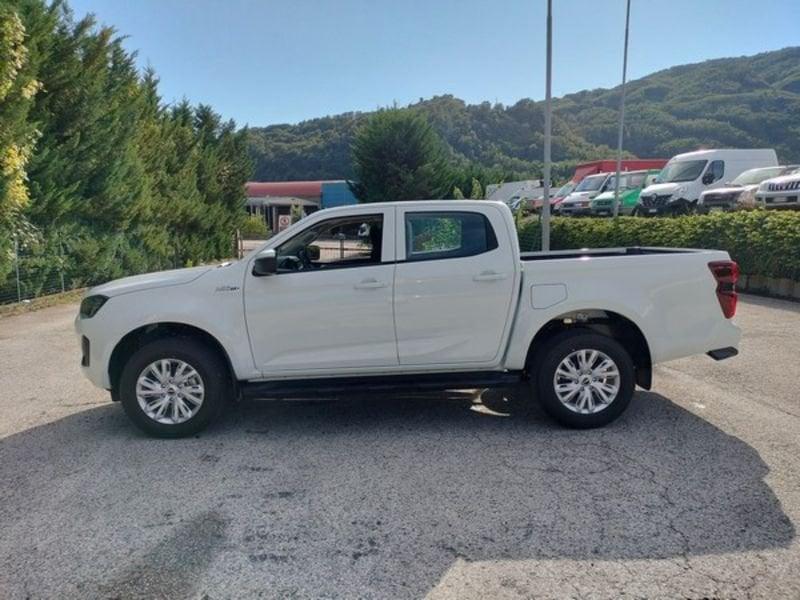 Isuzu D-Max N60 D-MaX N60 1.9 Crew Cab BB+ 4X4 Nuovo Modello!!! Manuale!!