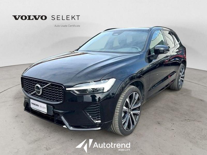 Volvo XC60 B5 235+14 CV AWD Automatica Mild Hybrid Diesel LED R-design