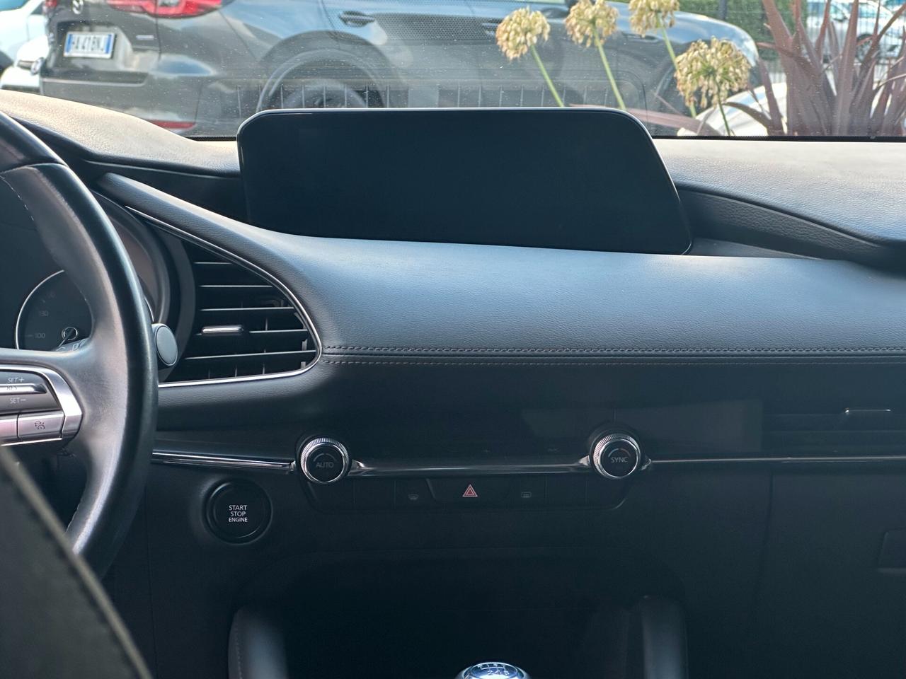 Mazda 3 Mazda3 2.0L e-Skyactiv-G M Hybrid Executive