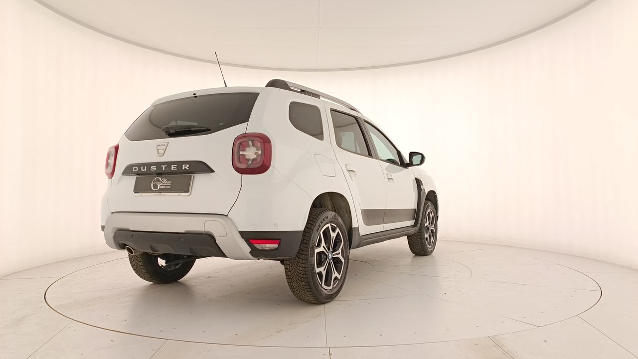 DACIA Duster 1.0 tce Essential Eco-g 4x2 100cv