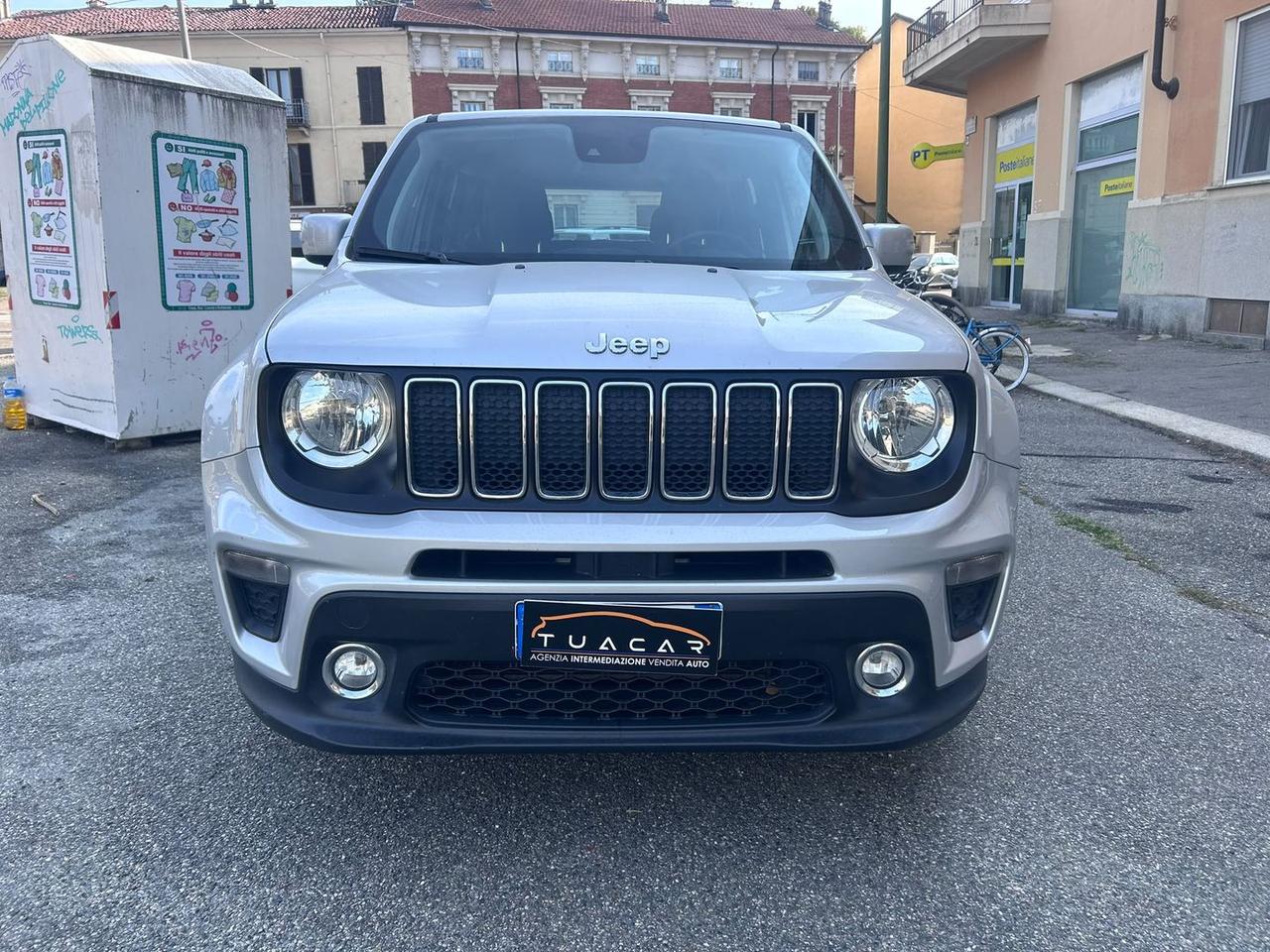 Jeep Renegade 1.0 T-GDI 120cv Longitude #50576