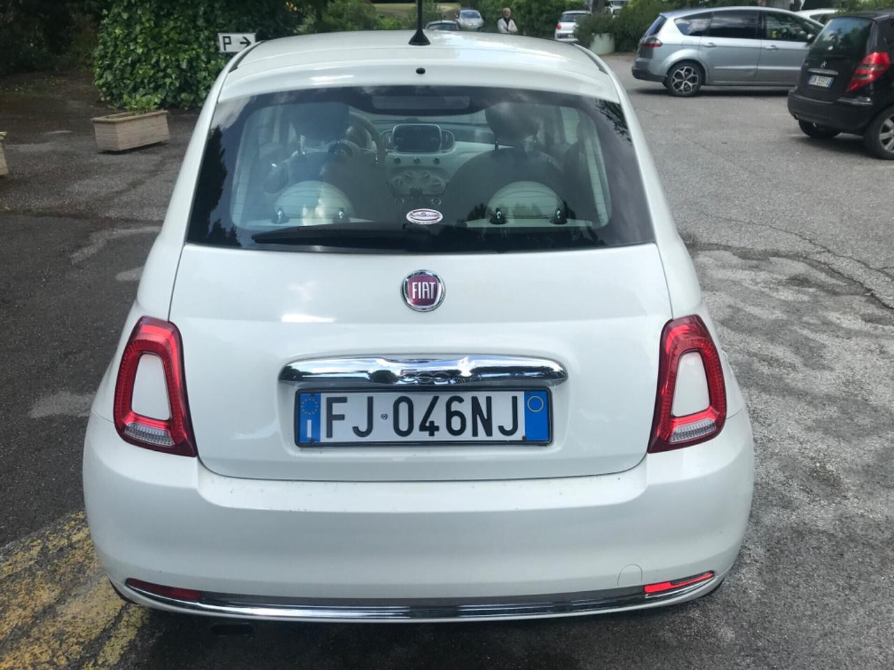 Fiat 500 1.2 Lounge