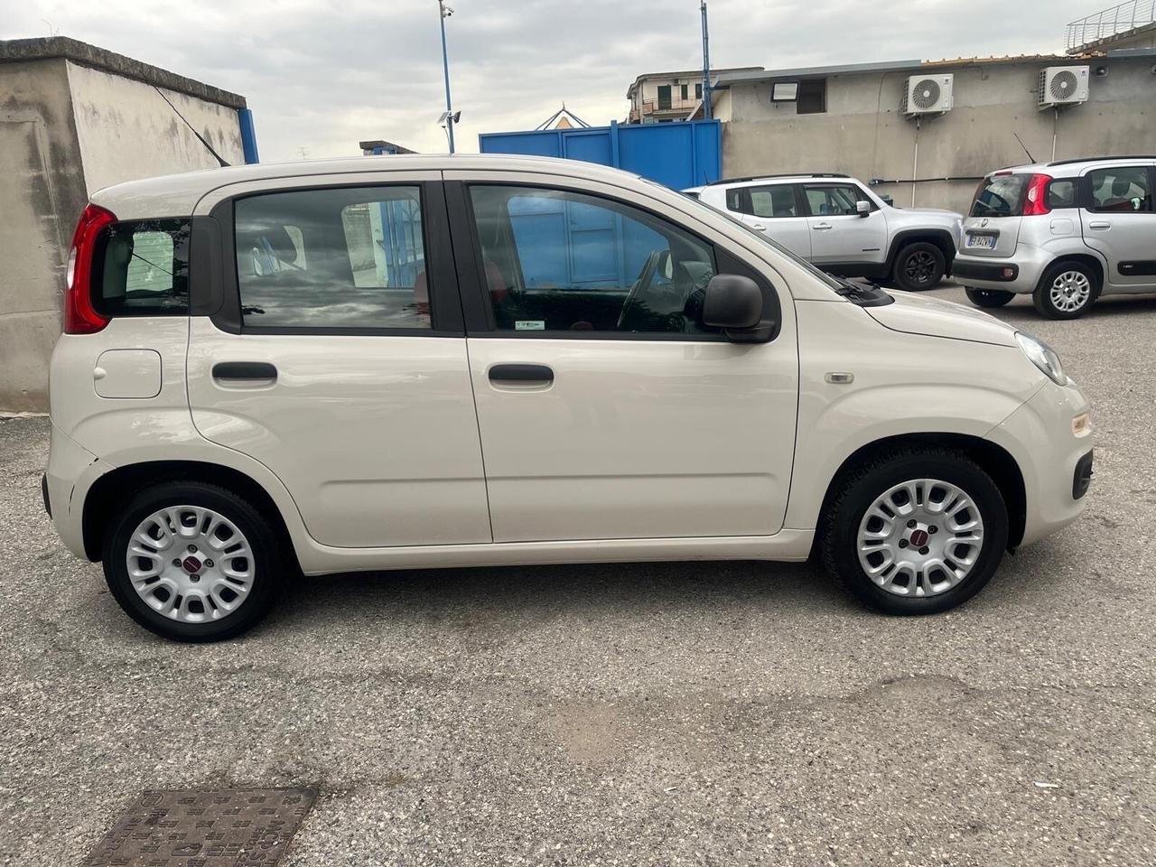 Fiat panda 1.2 gpl -full-2017