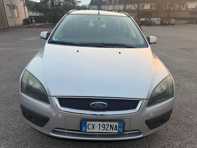FORD Focus 1.6 TDCi (90CV) S.W. senza nessun lavoro da fare