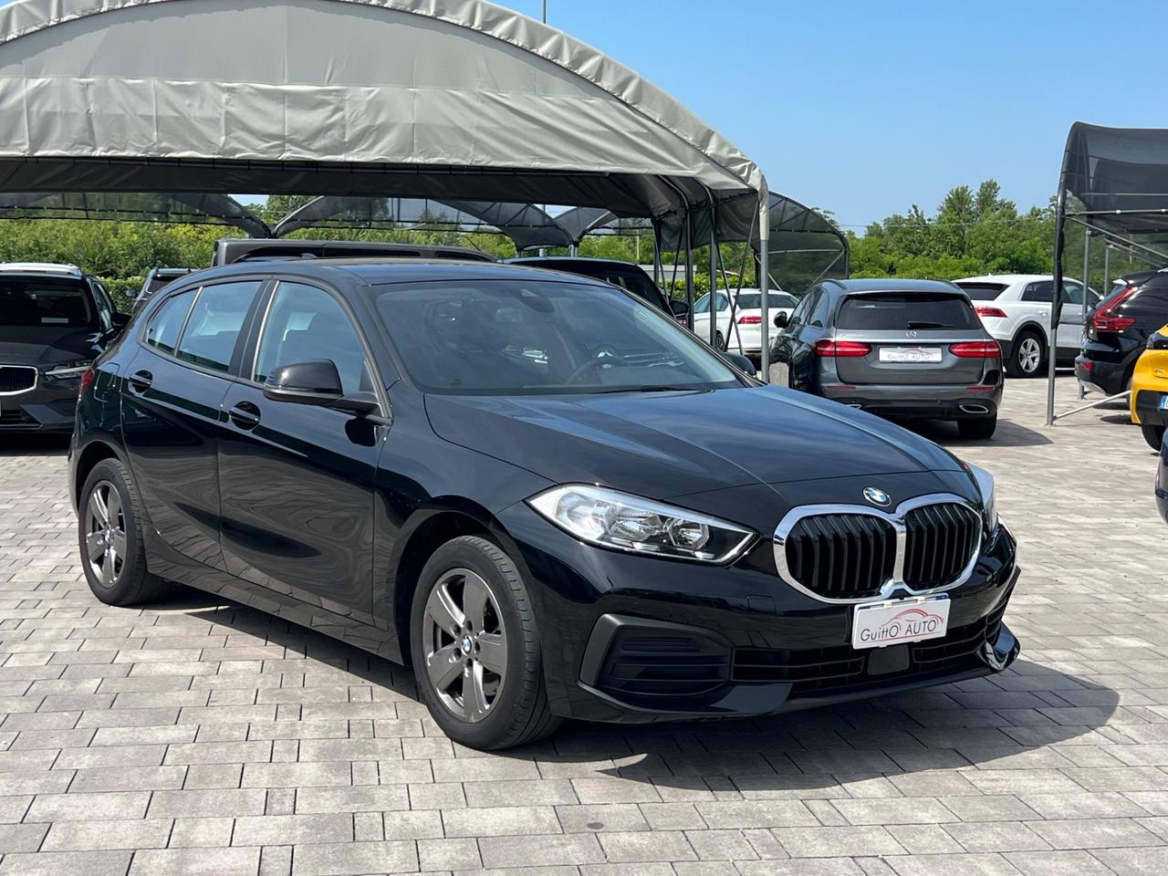 BMW 118d Business Advantage FINANZIABILE