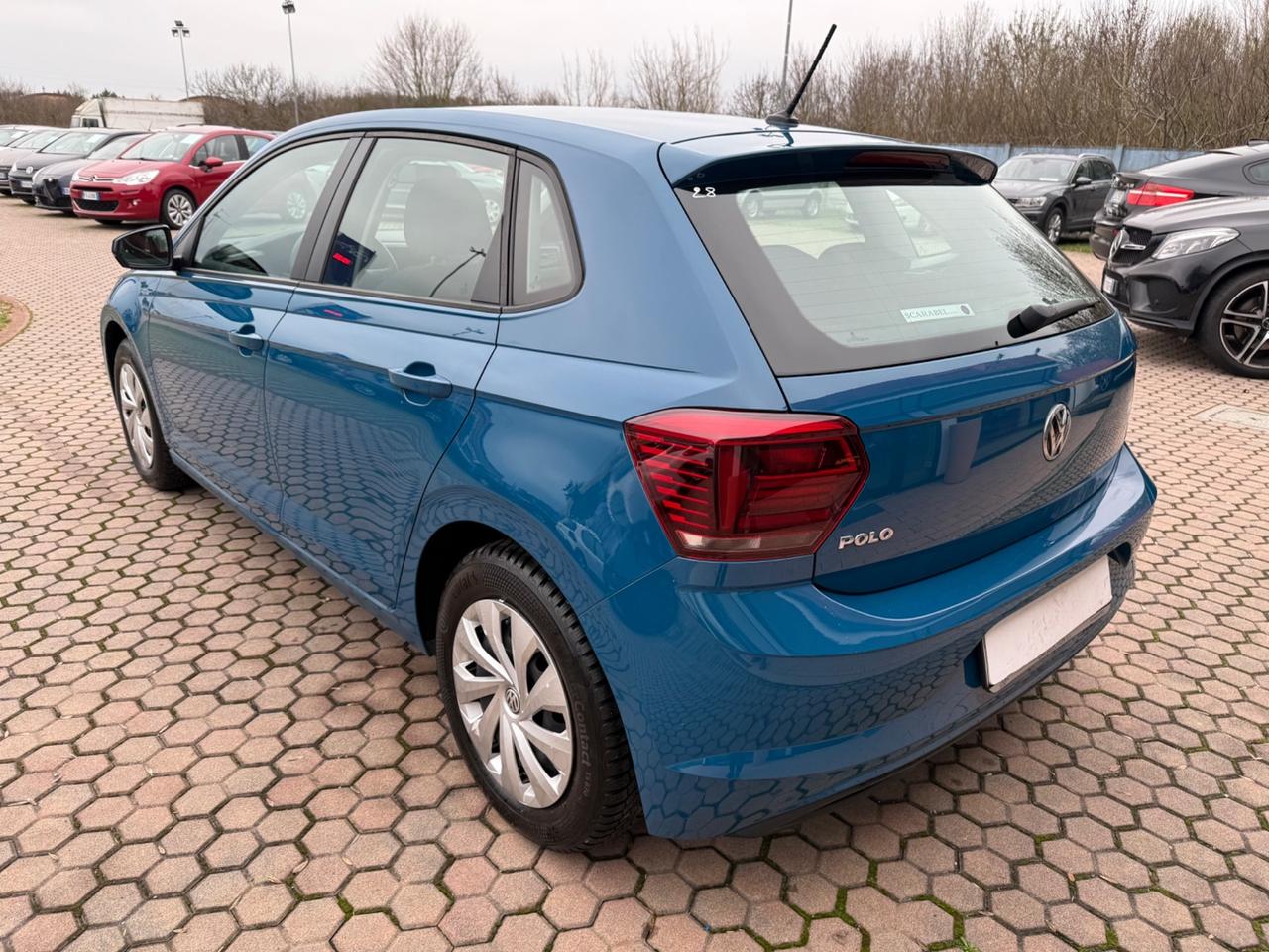 Volkswagen Polo 1.0 MPI 5p. Trendline OK NEOPATENTATO