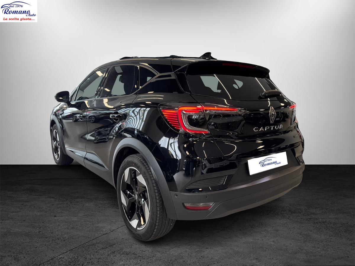 NEW RENAULT - Captur - Full Hybrid E-Tech 145 CV Techno#TETTO APRIBILE!