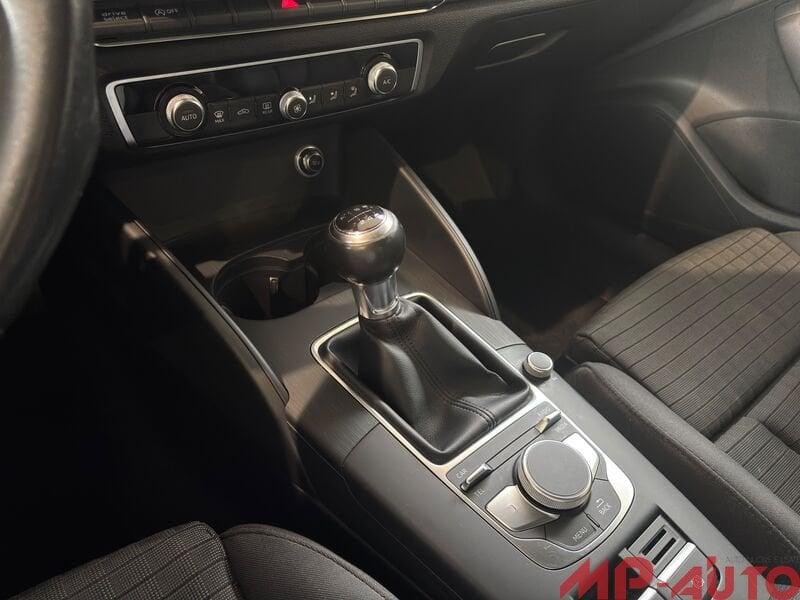 Audi A3 A3 Sportback 35 1.5 tfsi 150cv