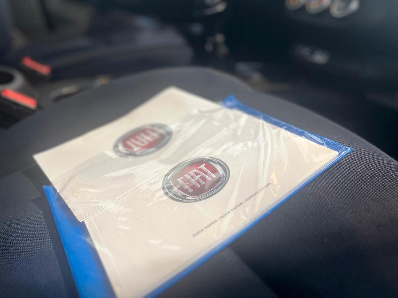 FIAT 500 X 1.3 MTJ *09/2022* *51MILAKM* VERSIONE RESTYLING