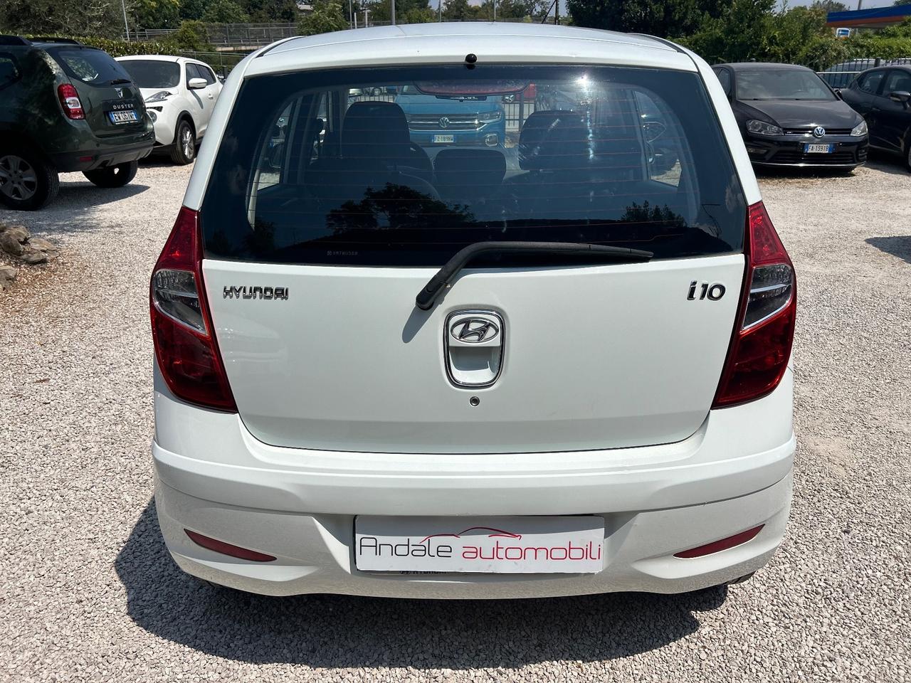 Hyundai i10 LIKE NEOPATENTATI