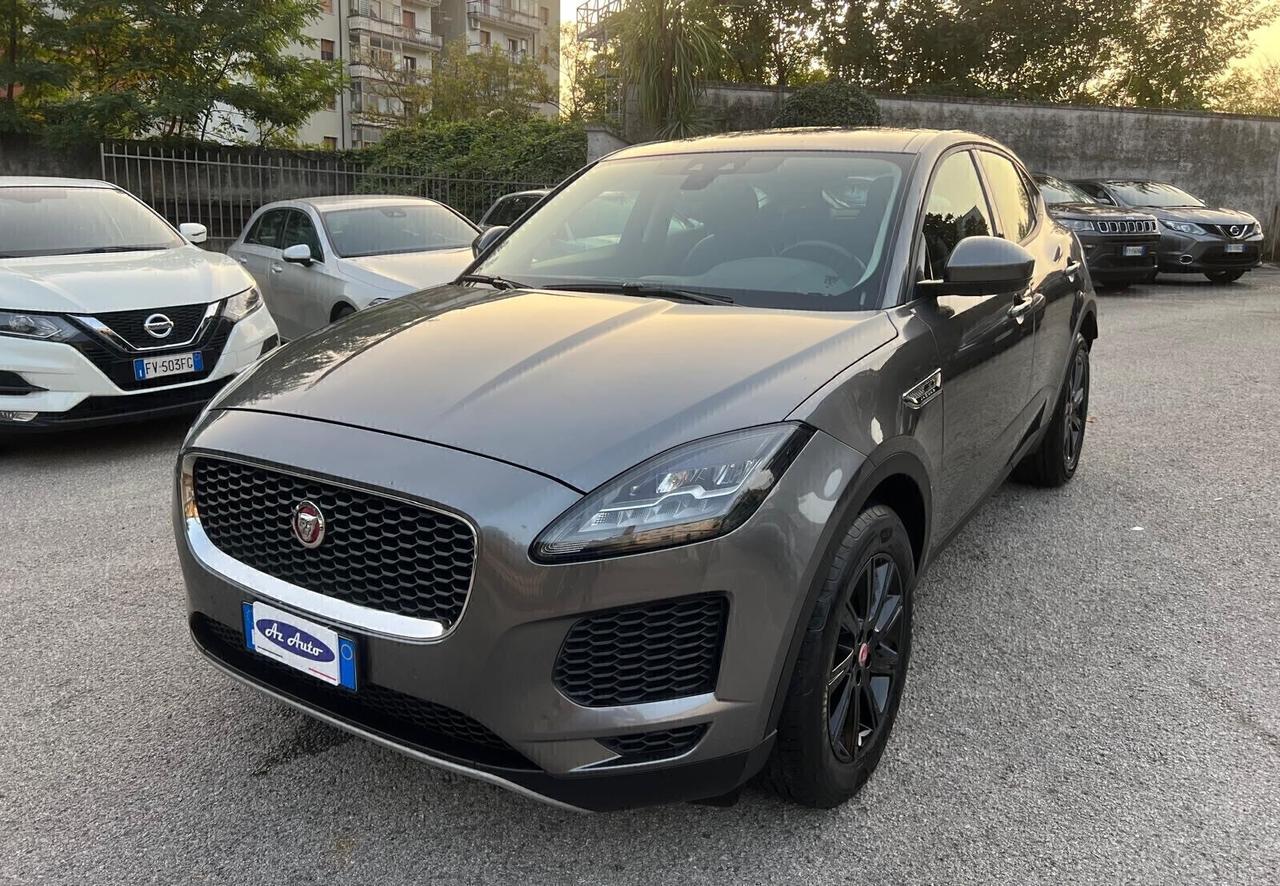 Jaguar E-Pace 2.0D 150 CV AWD S MY 20 FULL