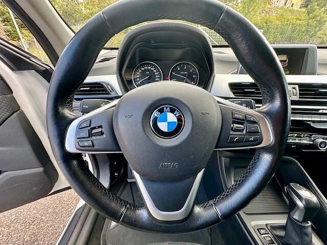 Bmw X1 xDrive18d Advantage