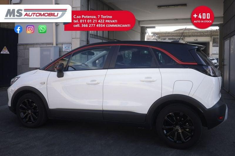 Opel Crossland Opel Crossland 1.2 83cv Elegance MT5 Unicoproprietario