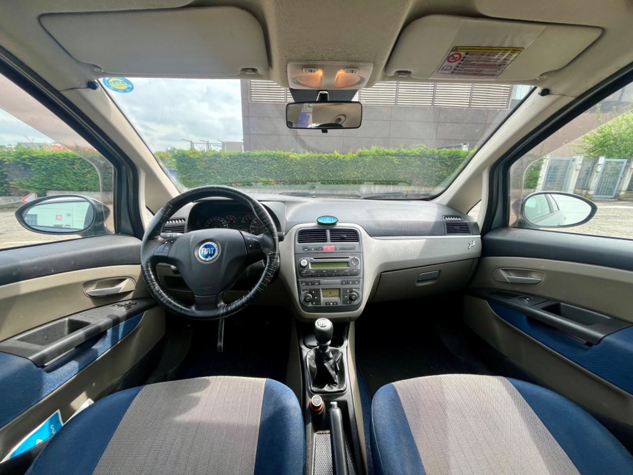 Fiat Grande Punto 1.4benz 2006 184.000km per neopatentati