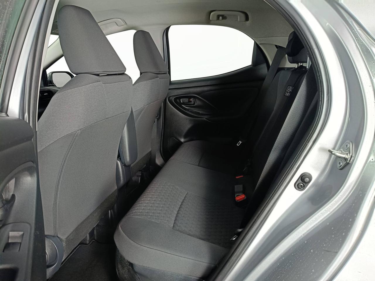 TOYOTA Yaris - MY'22