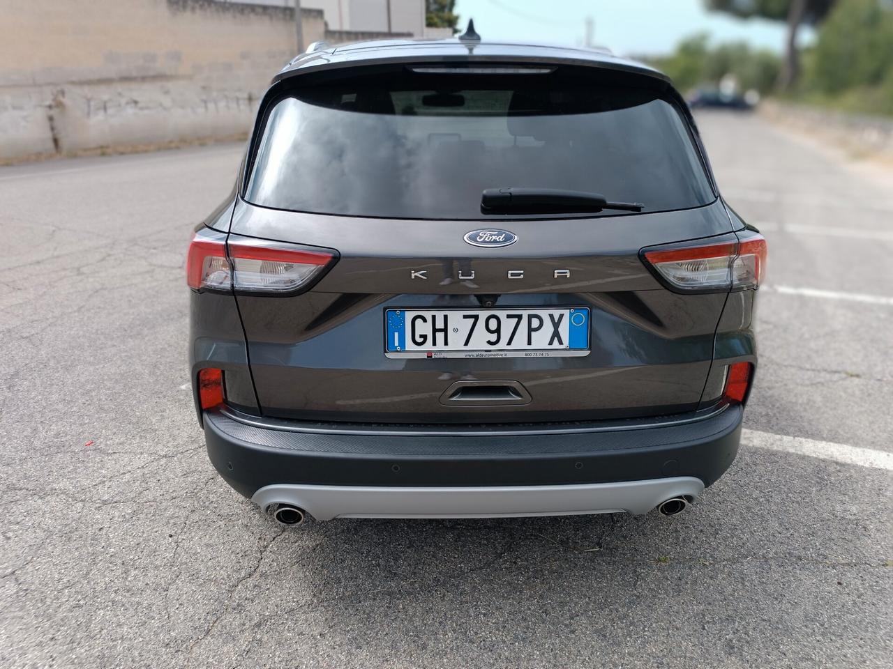 Ford Kuga 1.5 EcoBlue 120 CV aut. 2WD Titanium Business