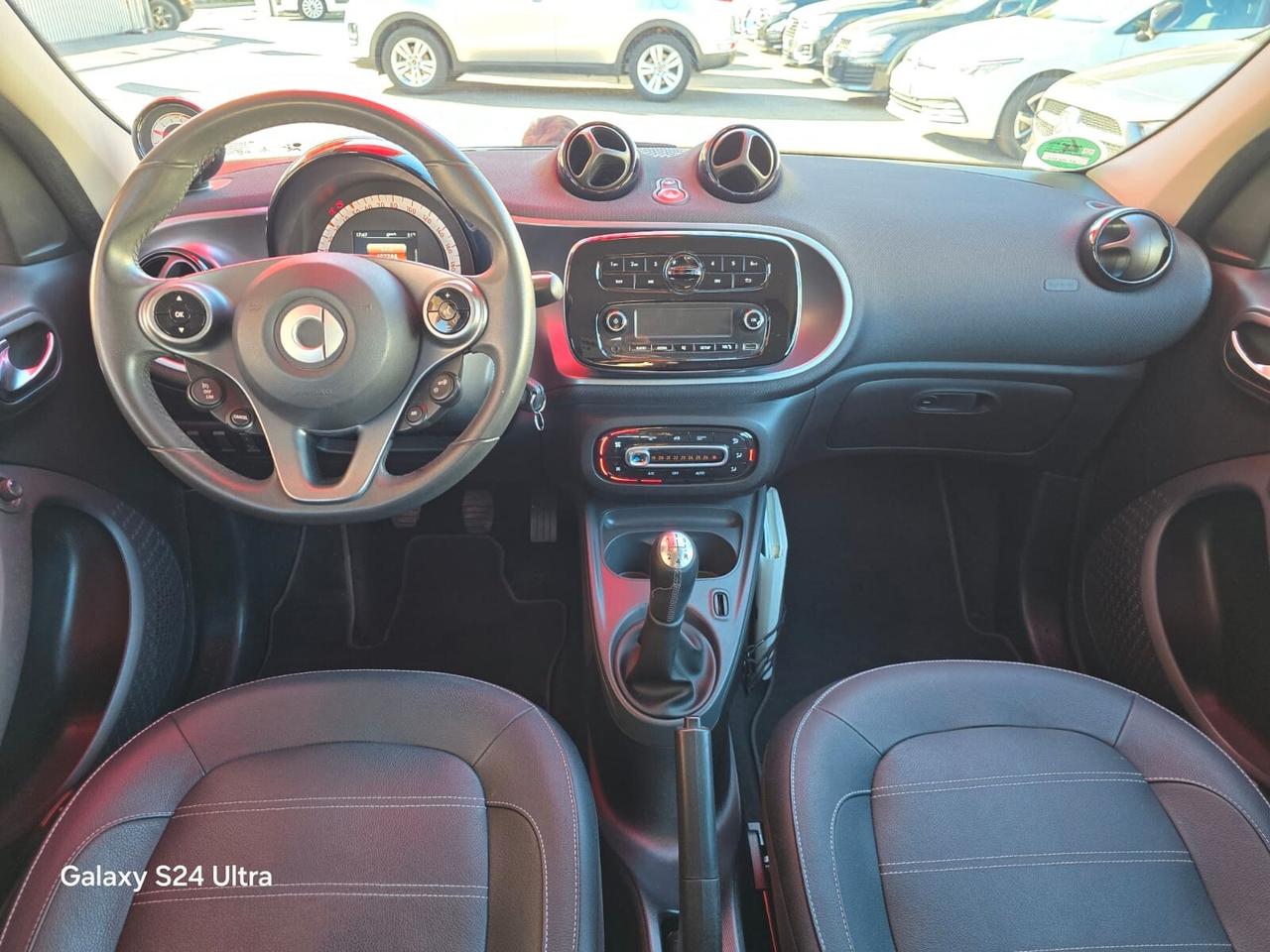 Smart ForFour 70 1.0 Passion