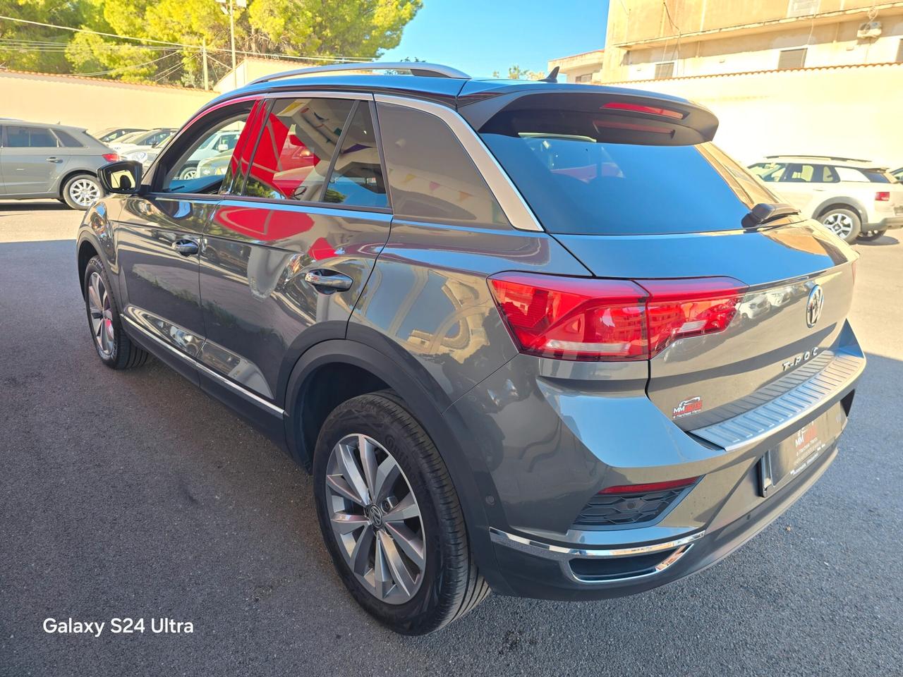 Volkswagen T-Roc 1.6 TDI SCR 116 CV Style BlueMotion Technology