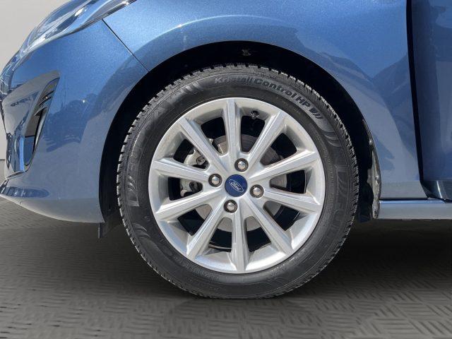 FORD Fiesta 1.5TDCI 85CV Titanium