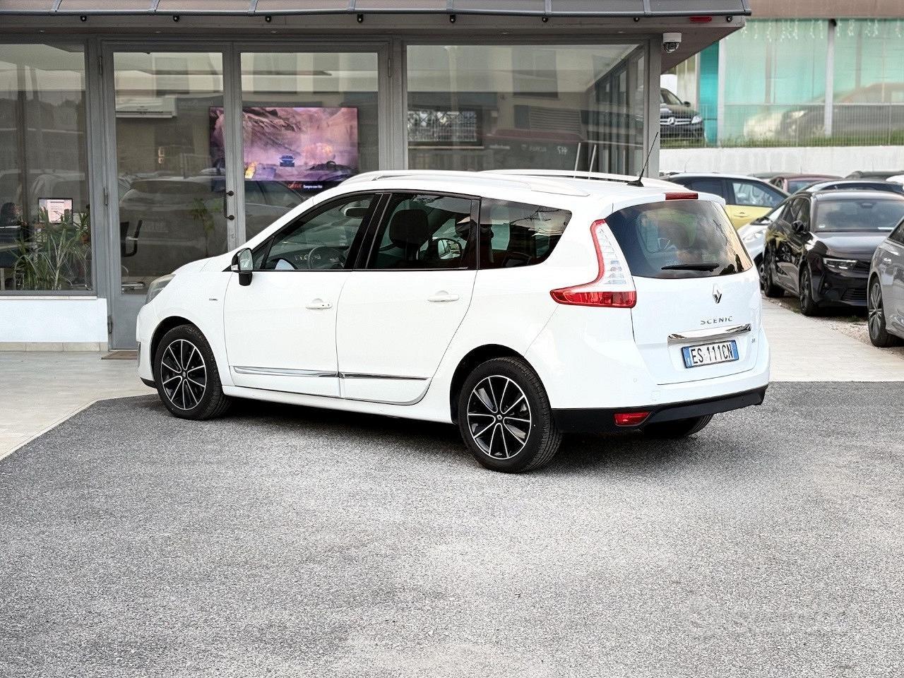 Renault Scenic 1.6 Diesel 130CV E5 7 Posti - 2013