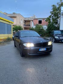 Bmw 118 118d cat 5 porte Futura DPF