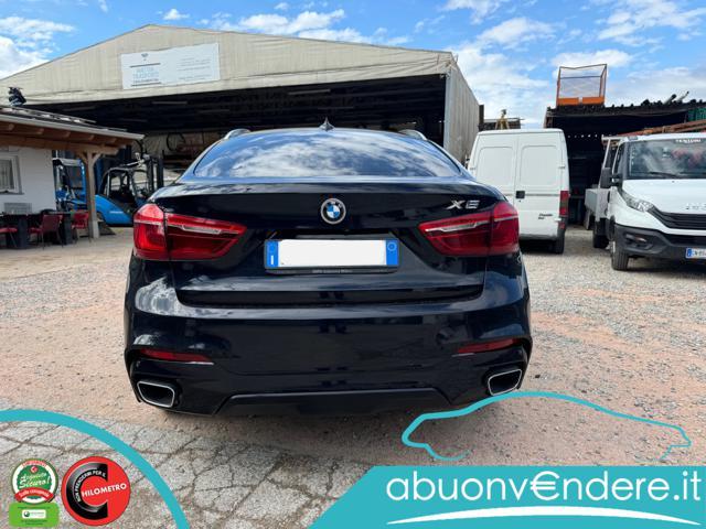 BMW X6 xDrive30d 258CV Msport